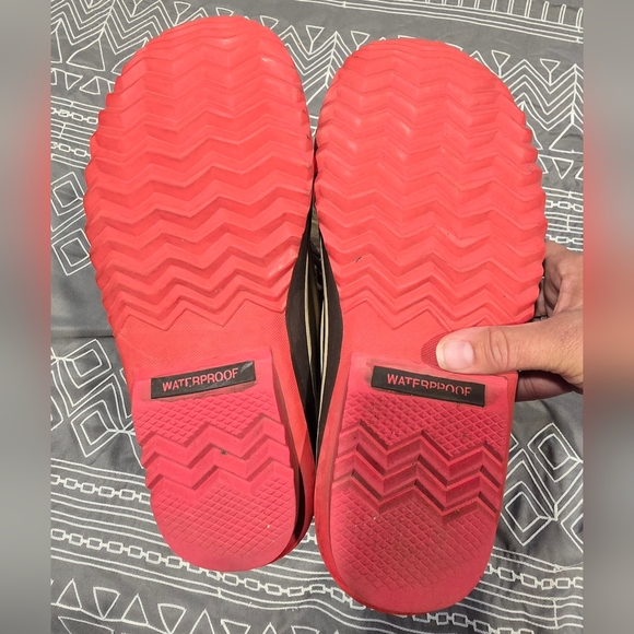 Sorel Joan of Artic Waterproof Winter Boots Women's Size 9 - Picture 8 of 8